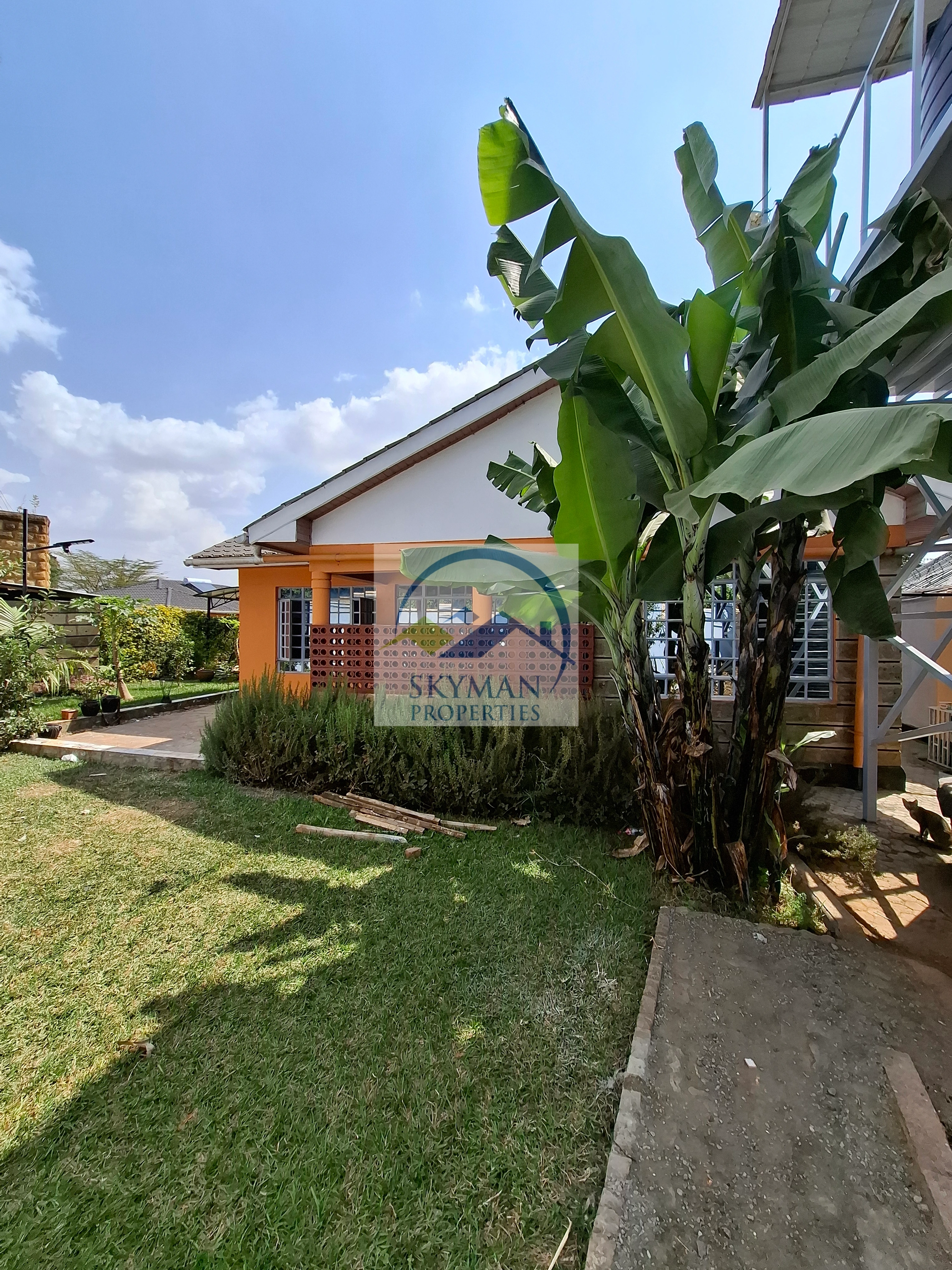 Standalone 3 Bedroom Bungalow in a Gated Community in Kikuyu
