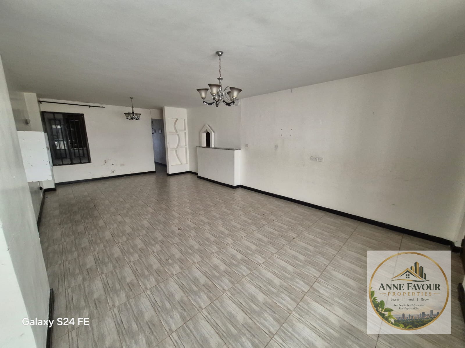 4 Bed Apartment with 3 En Suite in Parklands