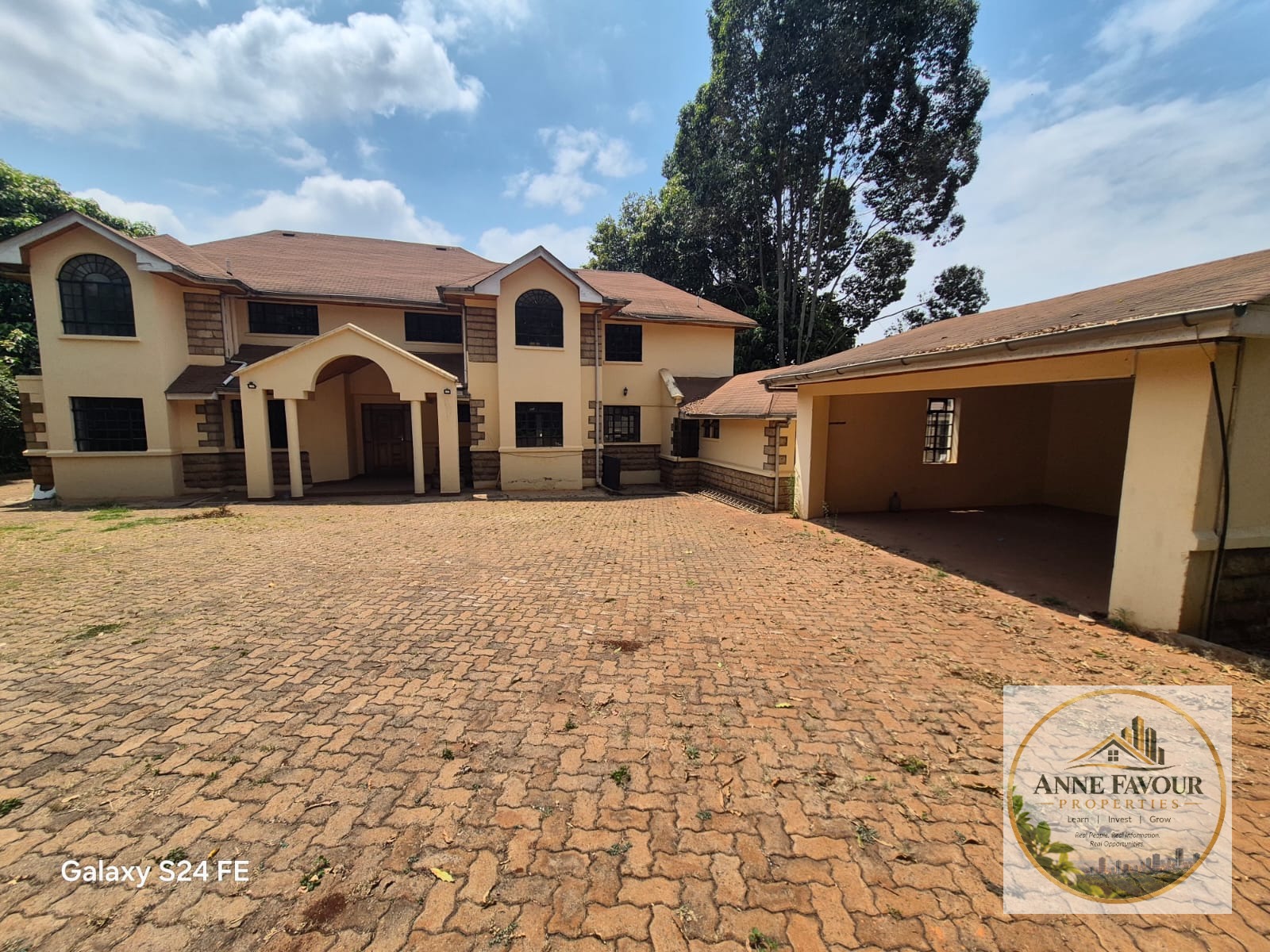 4 Bed House with 4 En Suite in Runda Evergreen
