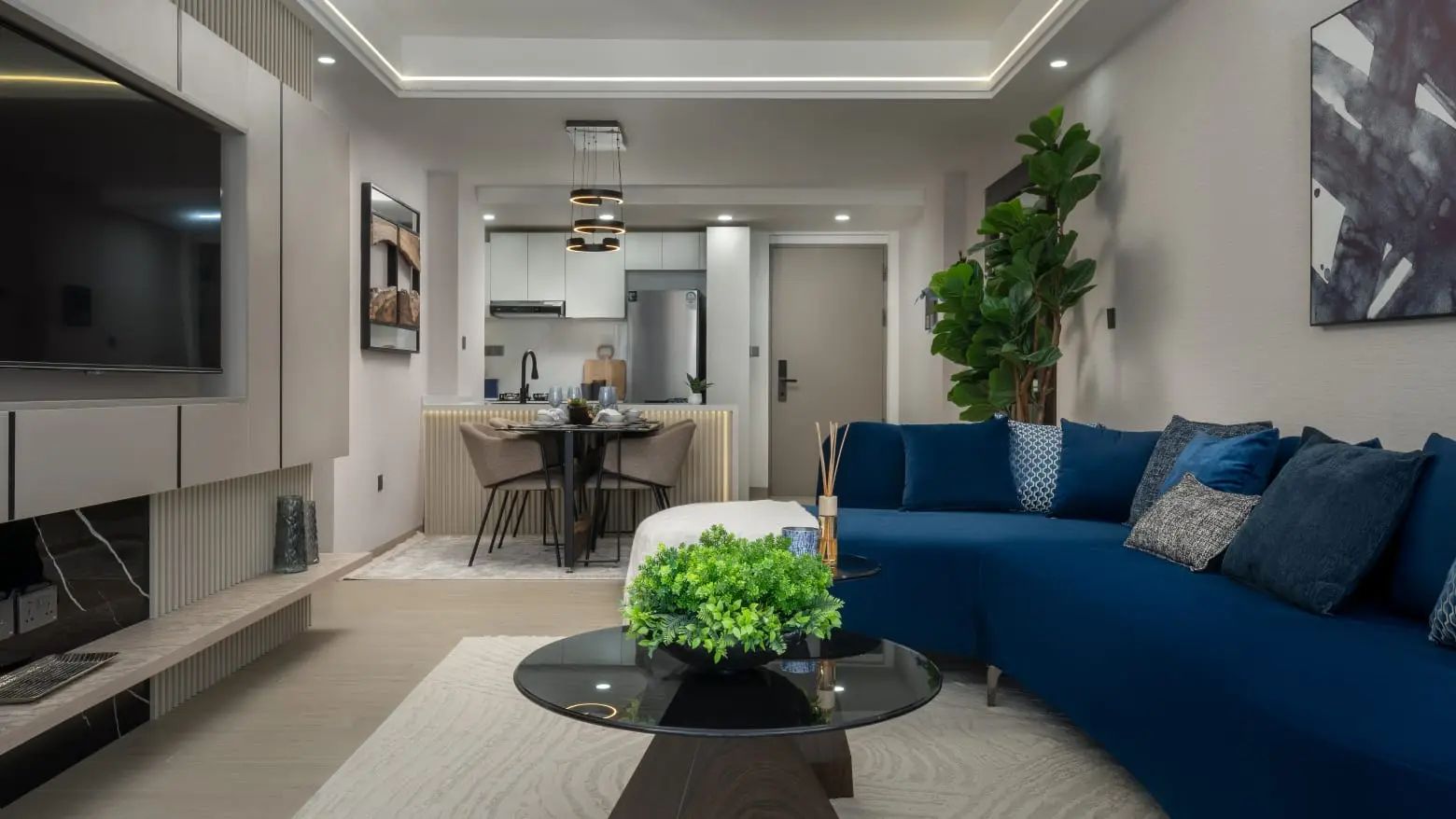 Premium 2 Bedroom + DSQ 116 SQM in Westlands - Completion Nov 2027