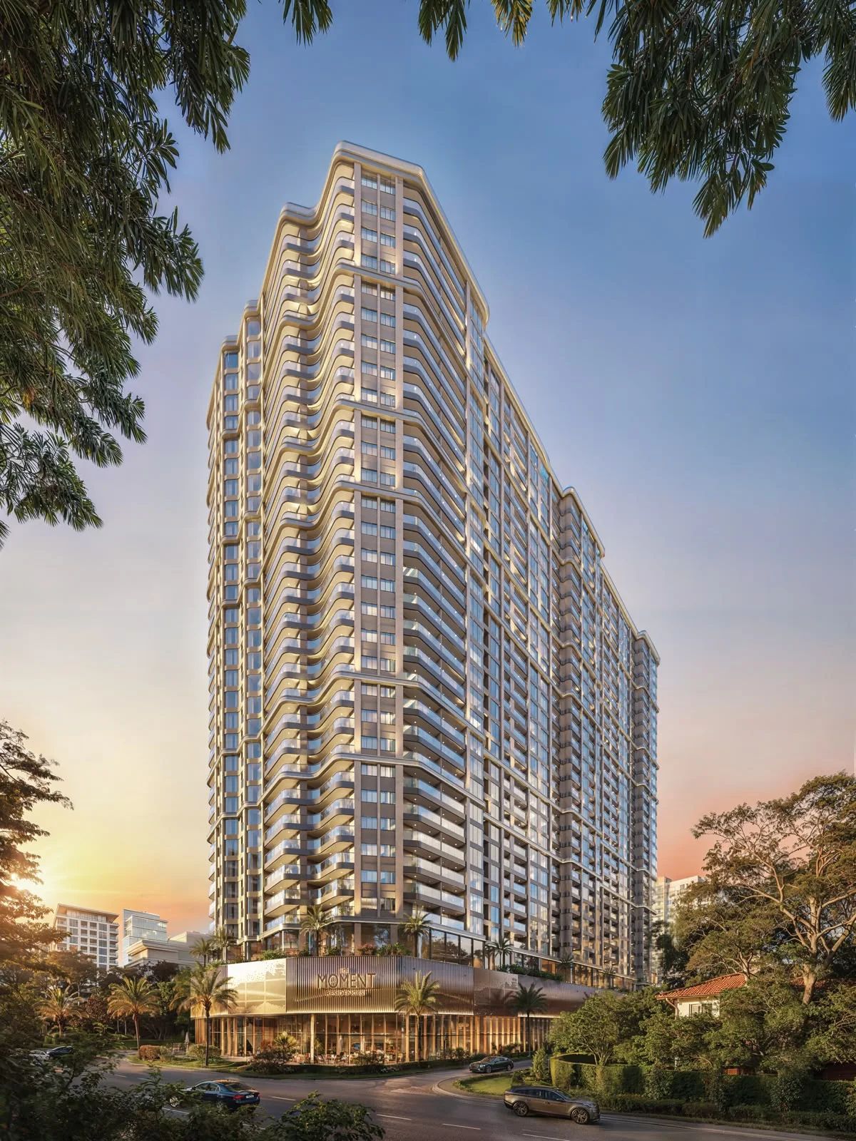 Luxury 1 Bedroom Westlands