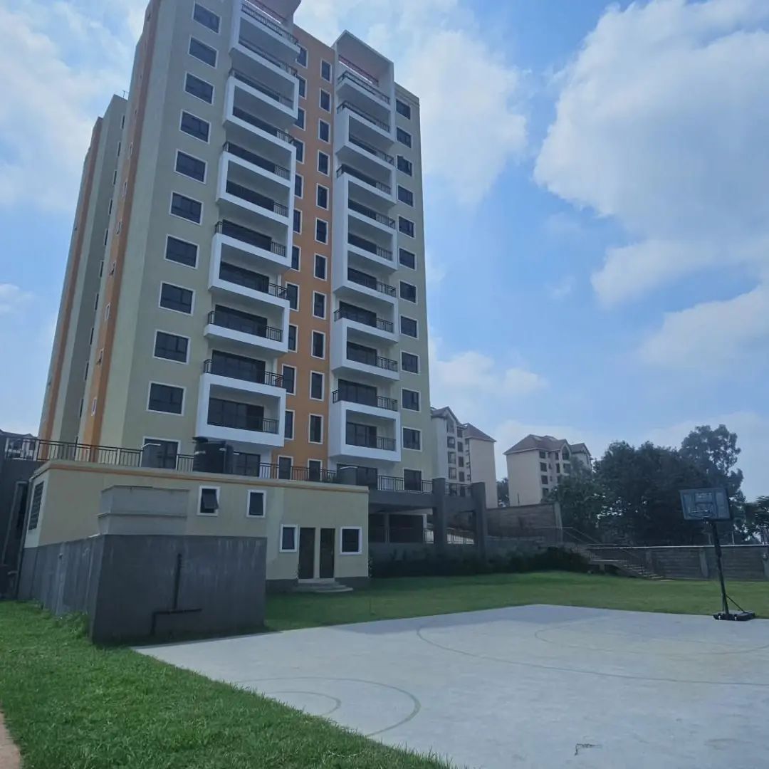 New Built 2Bedroom apartment in loresho