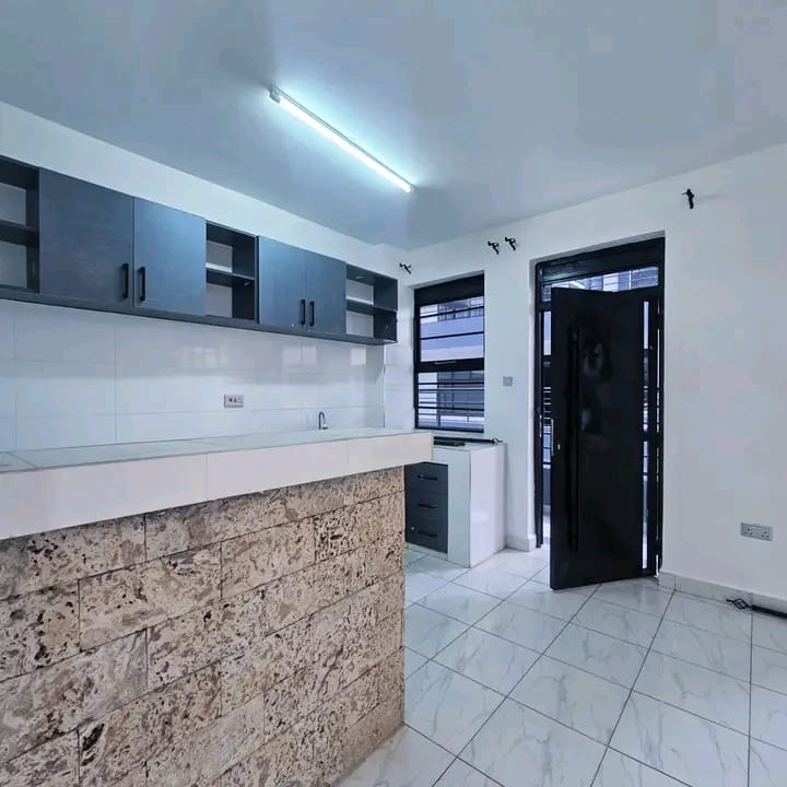 1 Bed Apartment with Rooftop in Kinoo