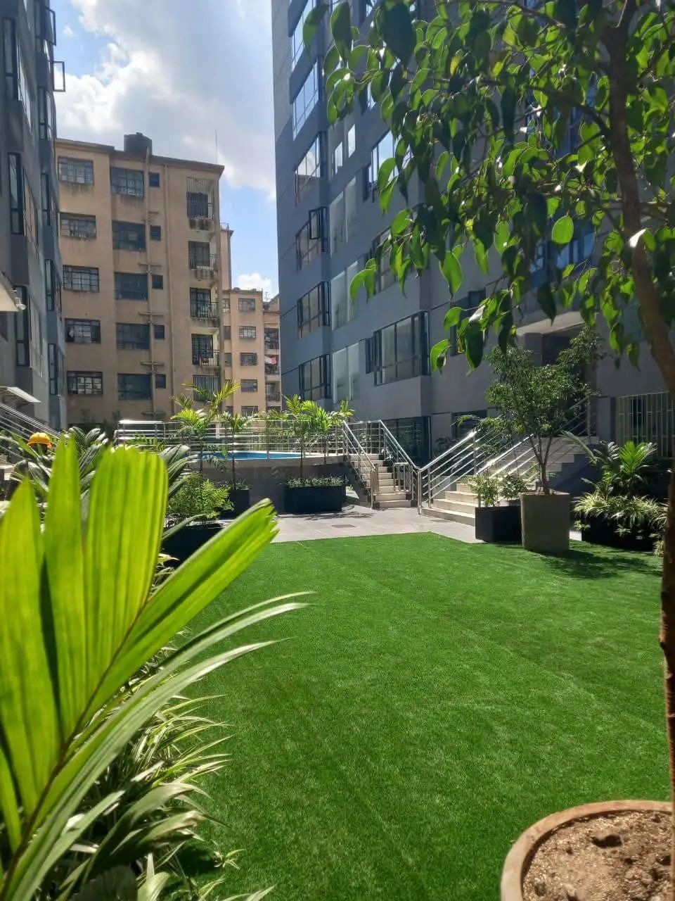 1 Bed Apartment in Kilimani
