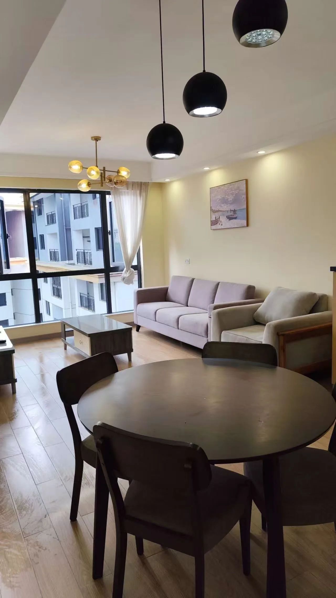 Modern 1 bedroom in Kileleshwa