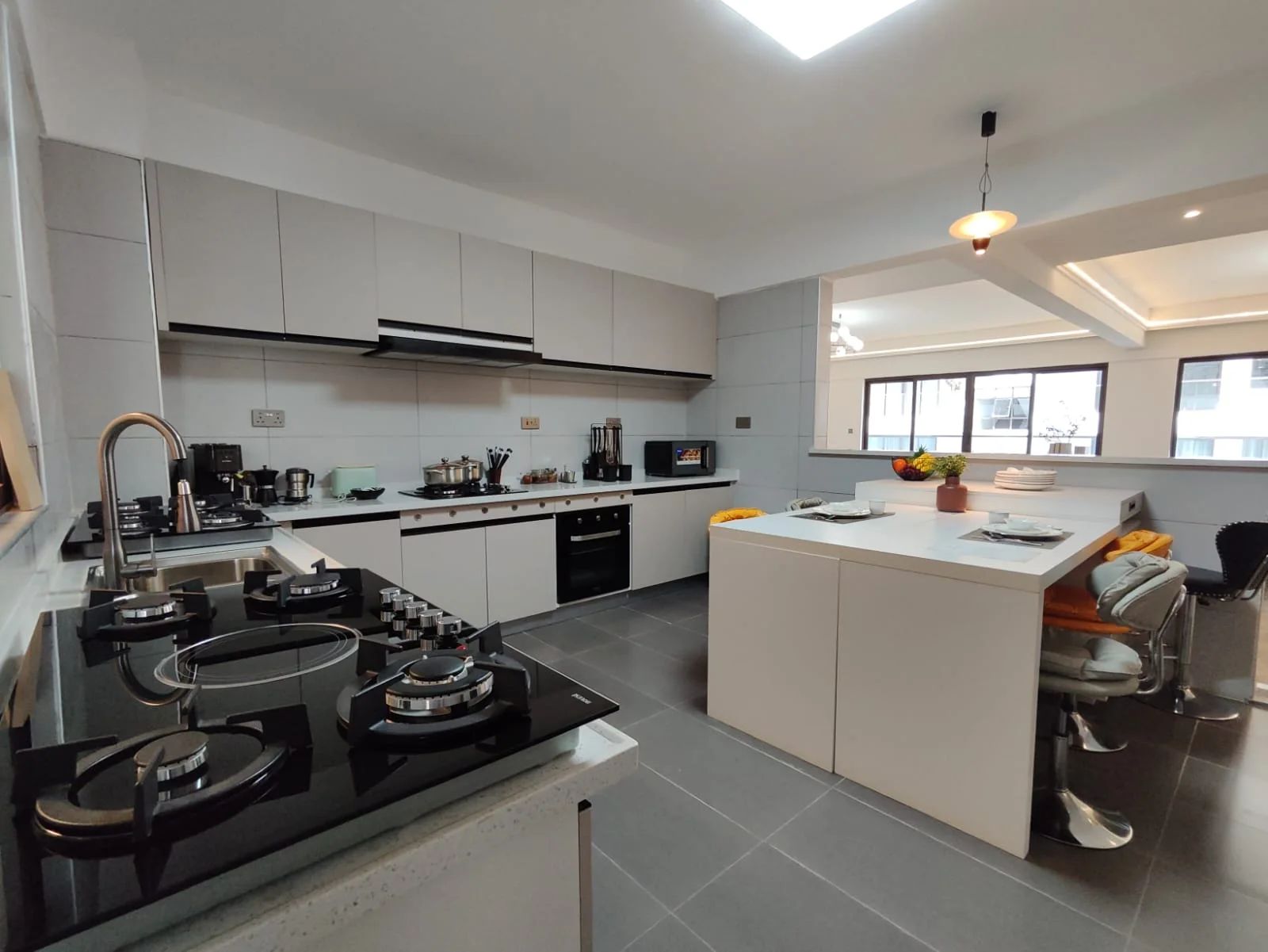 1 Bed Apartment in Kilimani