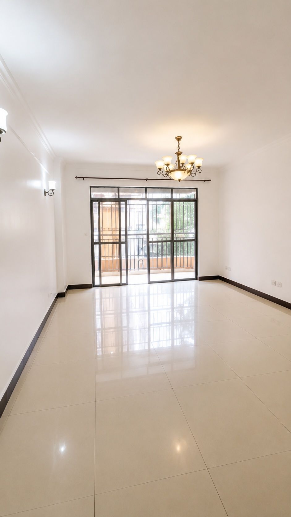 3 Bed Apartment with 3 En Suite in Kilimani