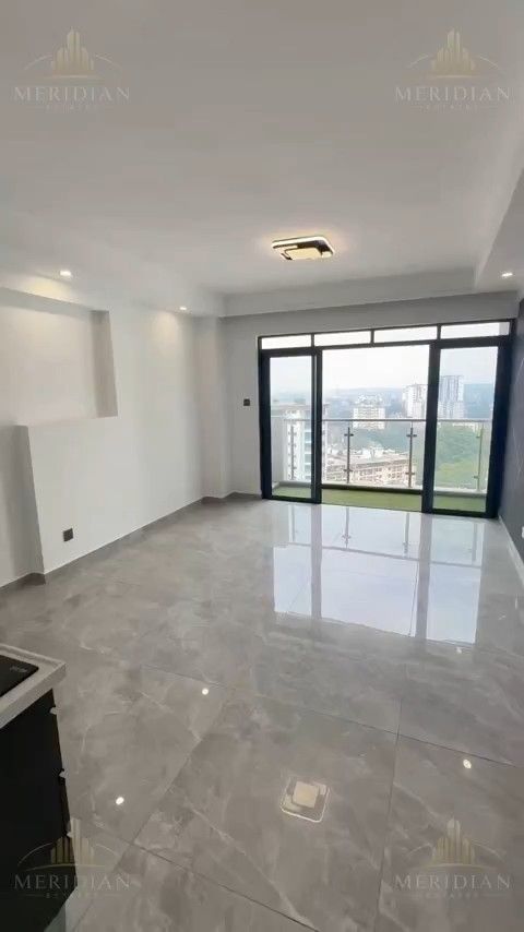 1 Bedroom Apartment With Balcony in Lavington