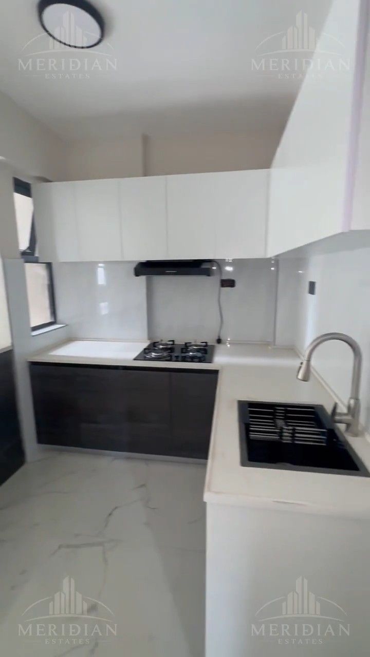 2 Bed Apartment with En Suite in Kilimani