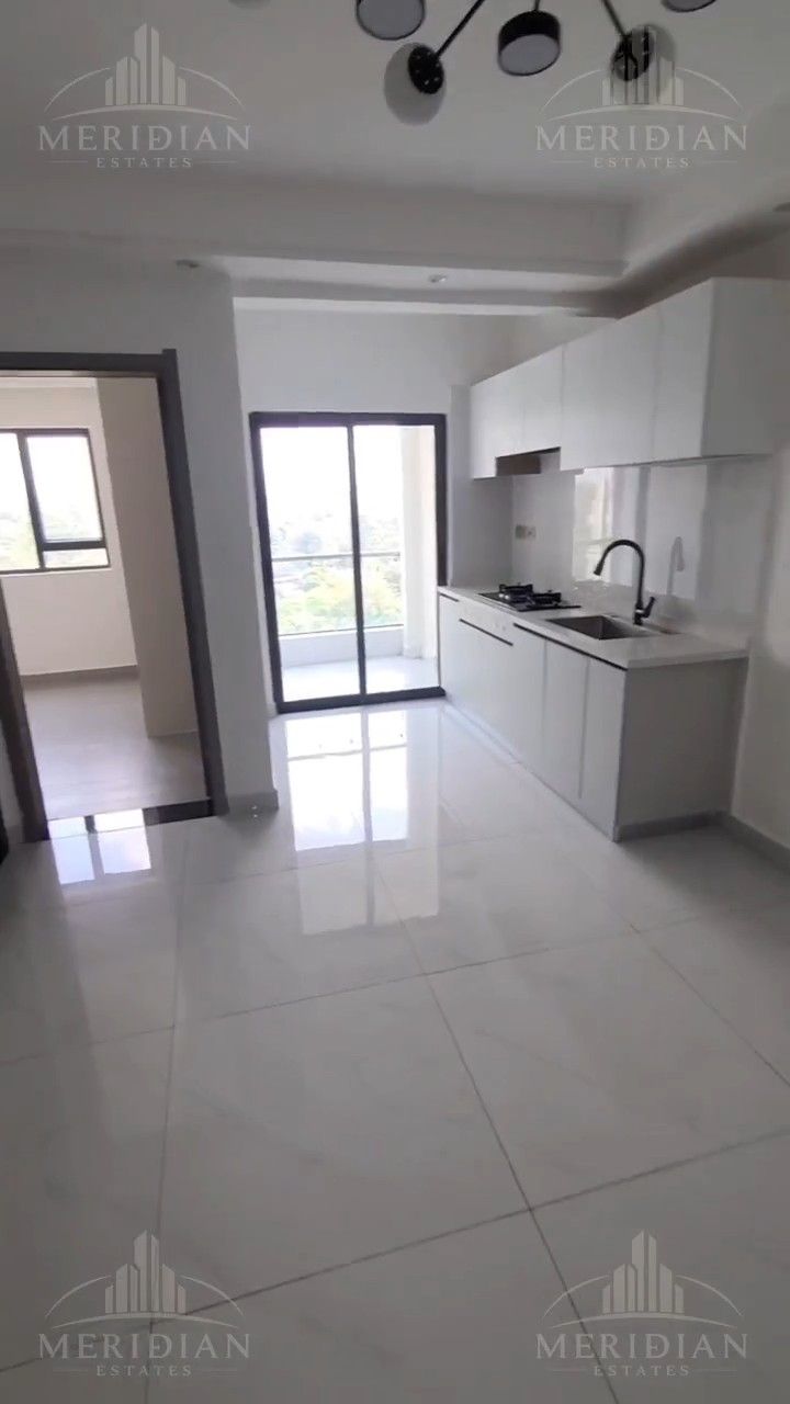 1 Bed Apartment with Gym in Lavington