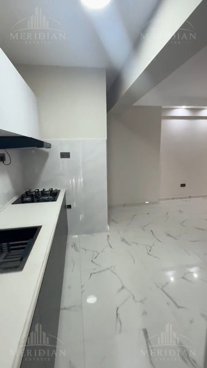 2 Bed Apartment with En Suite in Kilimani