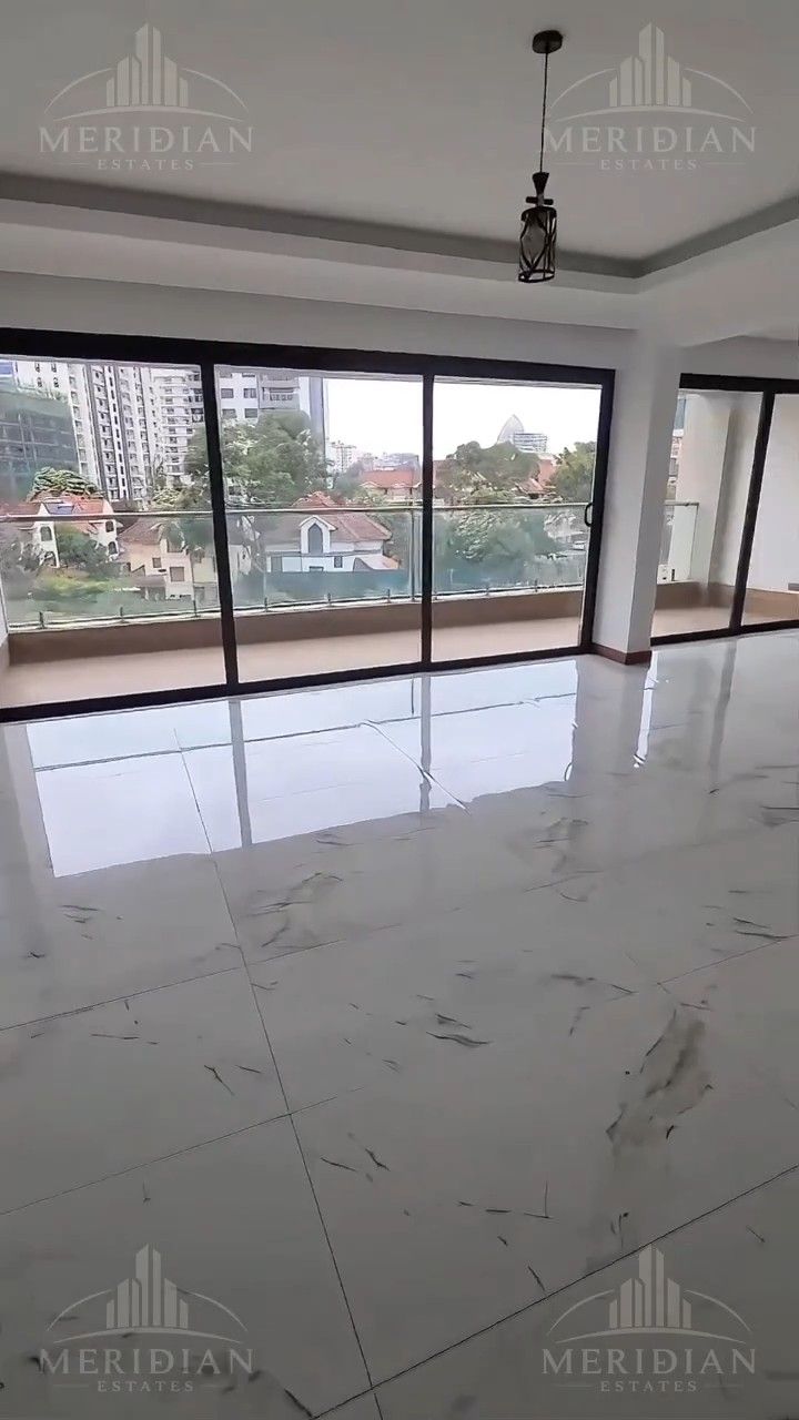 3 Bedroom 4 Bathroom Kileleshwa