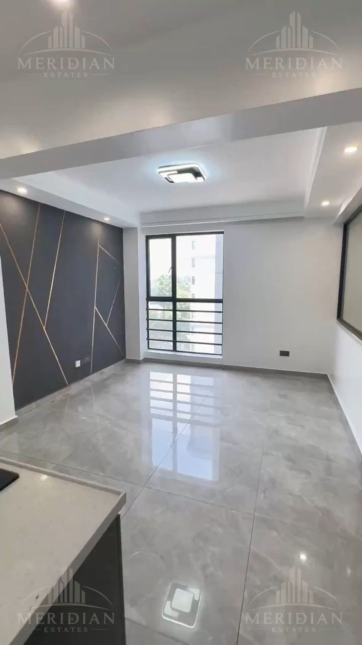 Studio Apartment With Gym in Lavington