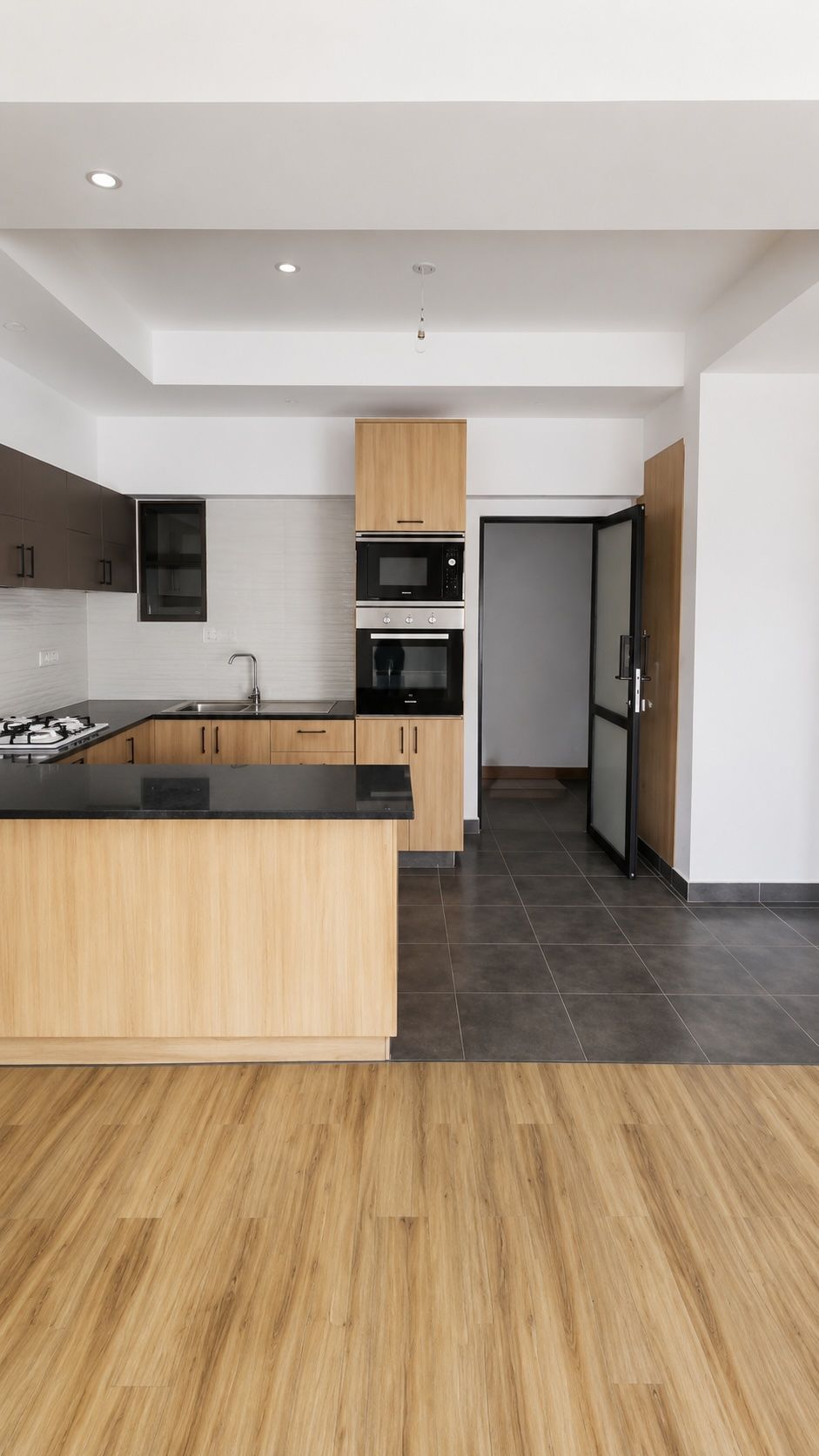 2 Bed Apartment with En Suite in Kilimani
