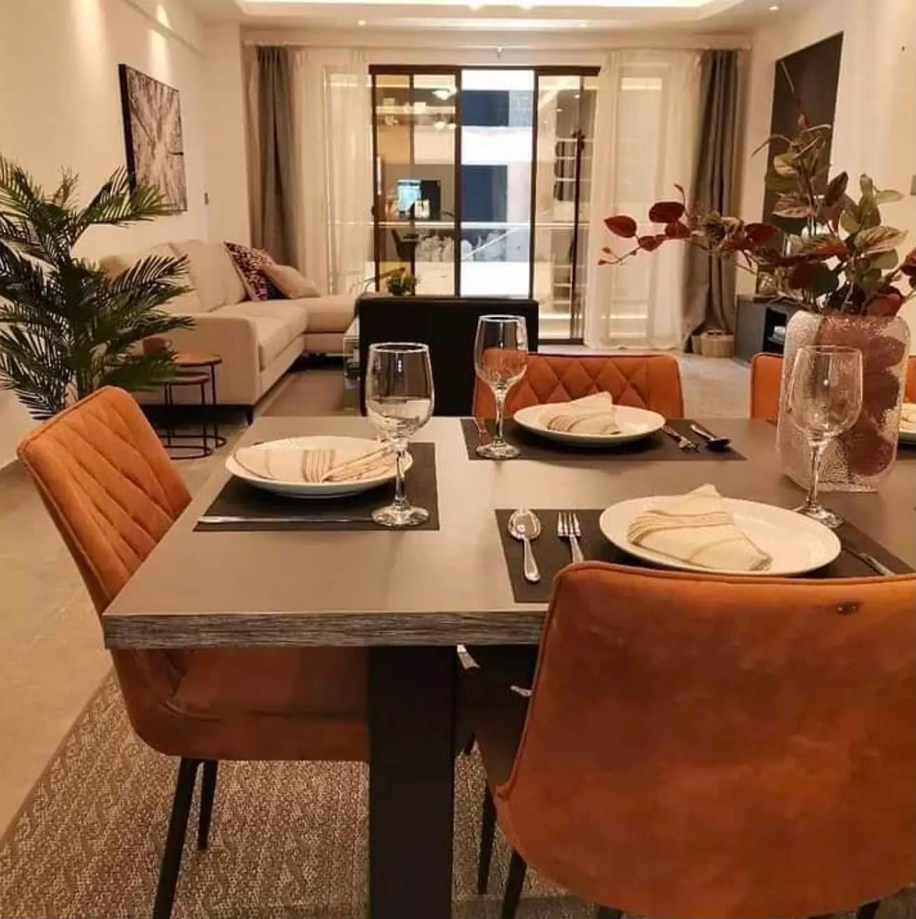 4 Bed Apartment with Pool in Kilimani