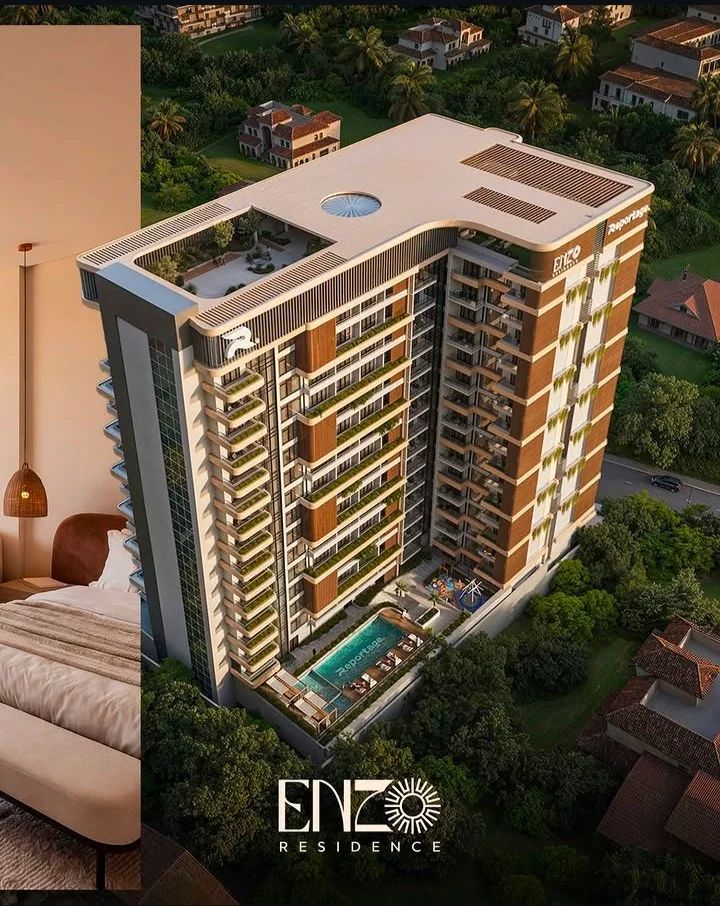 1 Bed Apartment with 2 En Suite in Lavington