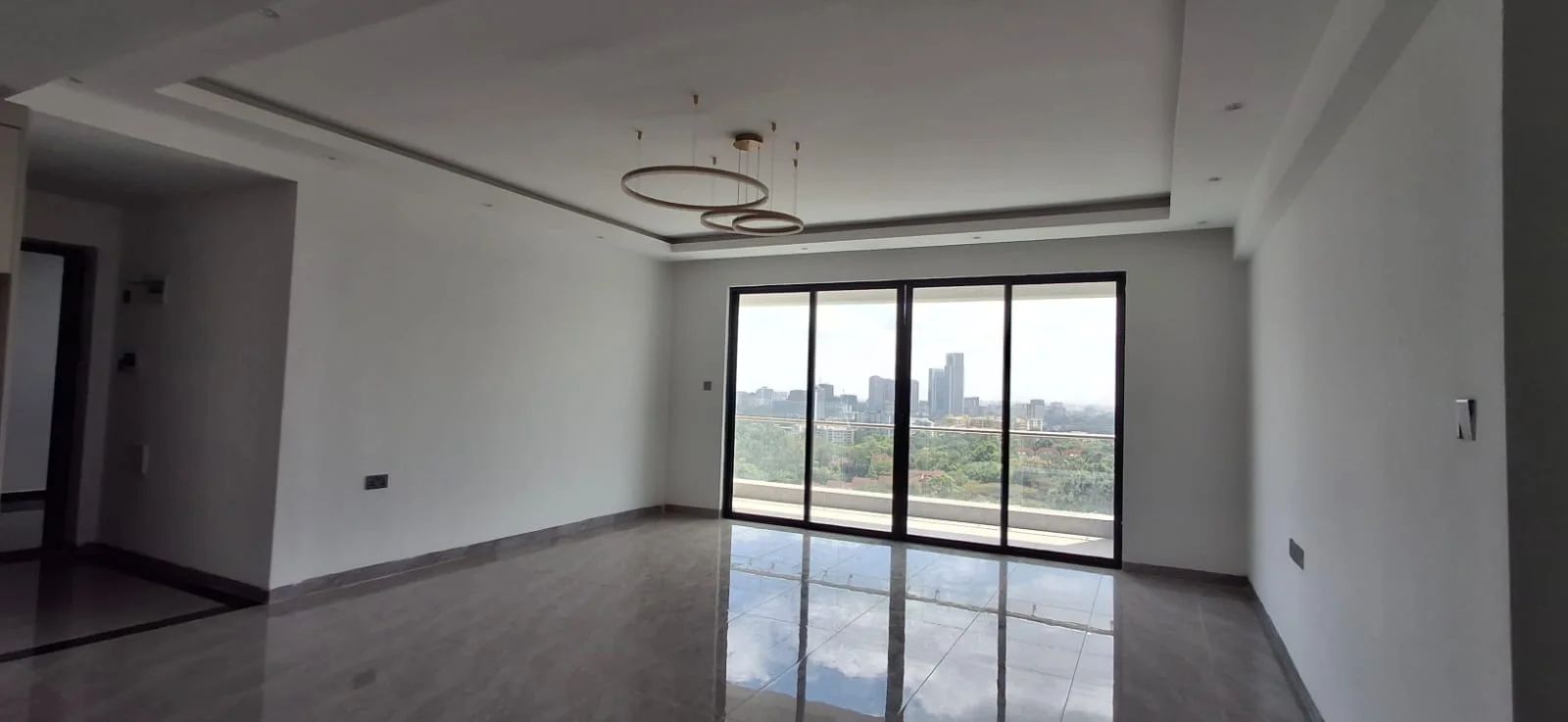3 Bed Apartment with 3 En Suite in Kileleshwa