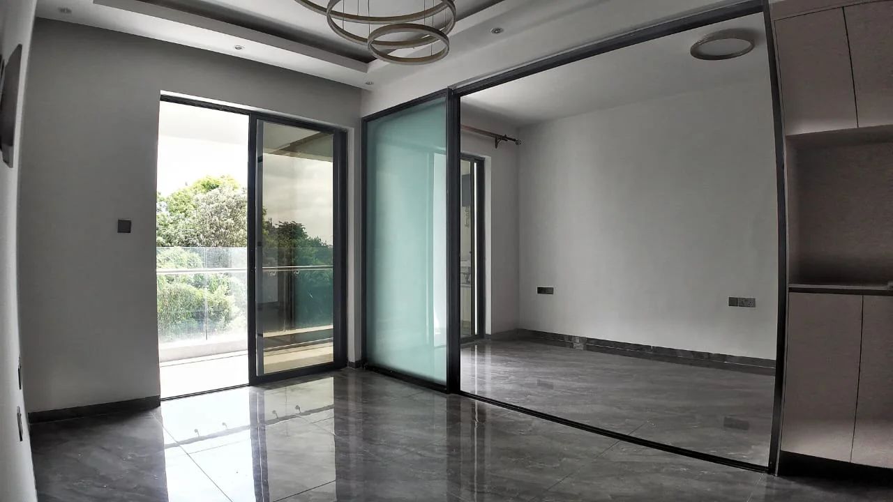 1 Bed Apartment with Pool in Kileleshwa