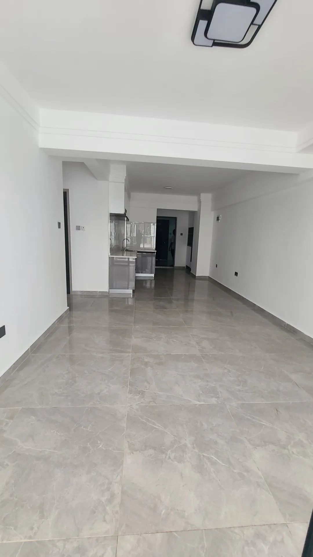1 Bed Apartment with Pool in Kilimani