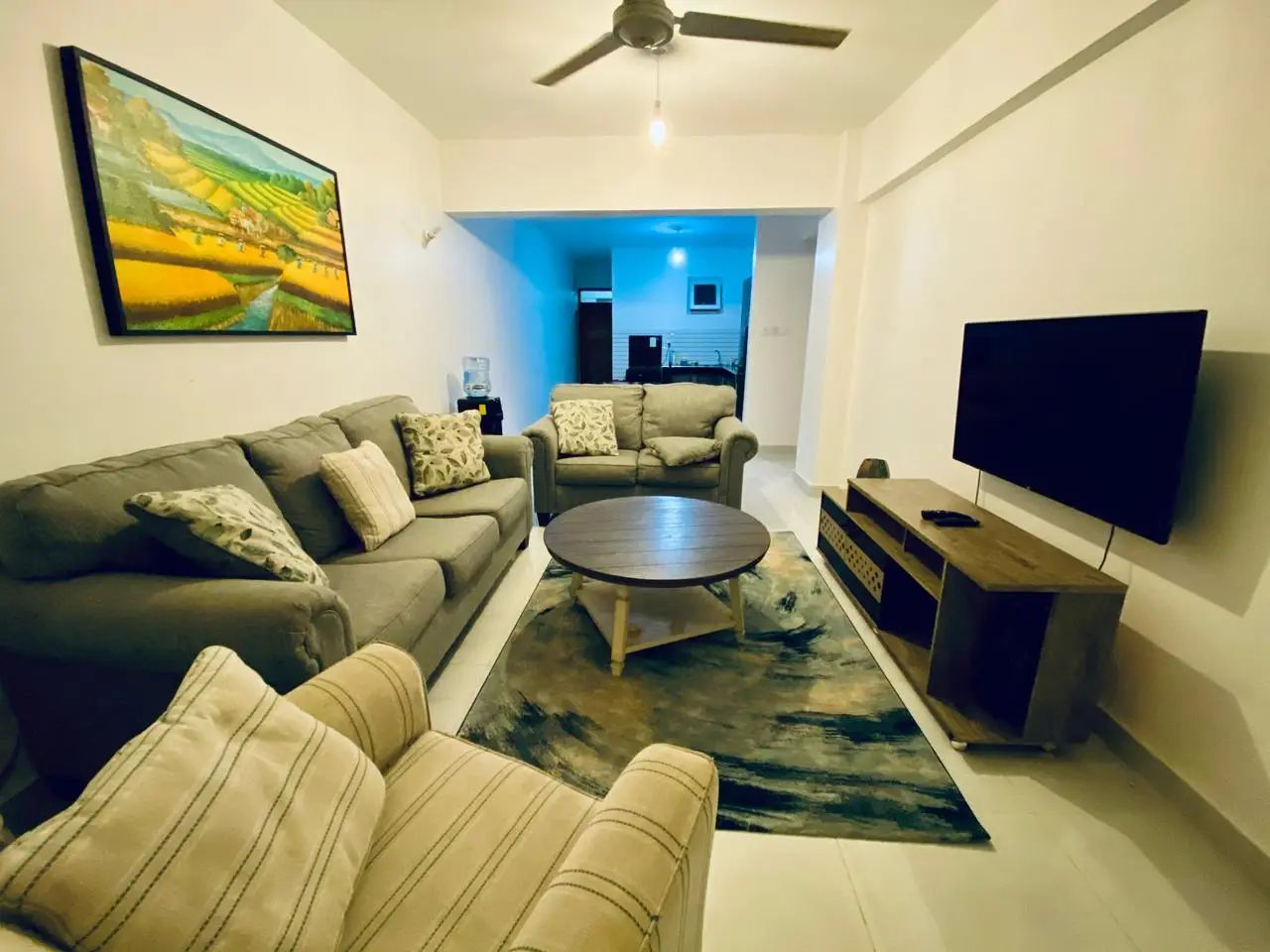 Fully furnished 2br Appartment Mombasa, Bombolulu