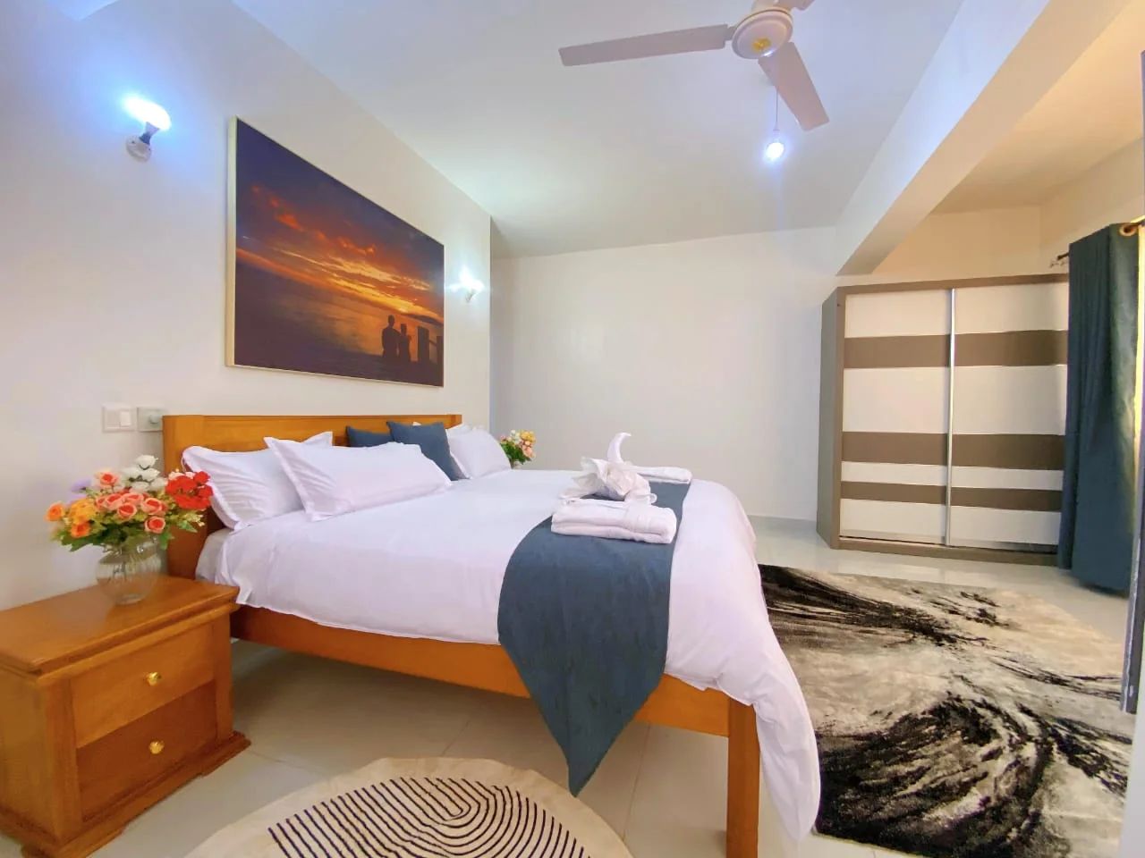 Modern 3br Apartment Bombolulu Mombasa