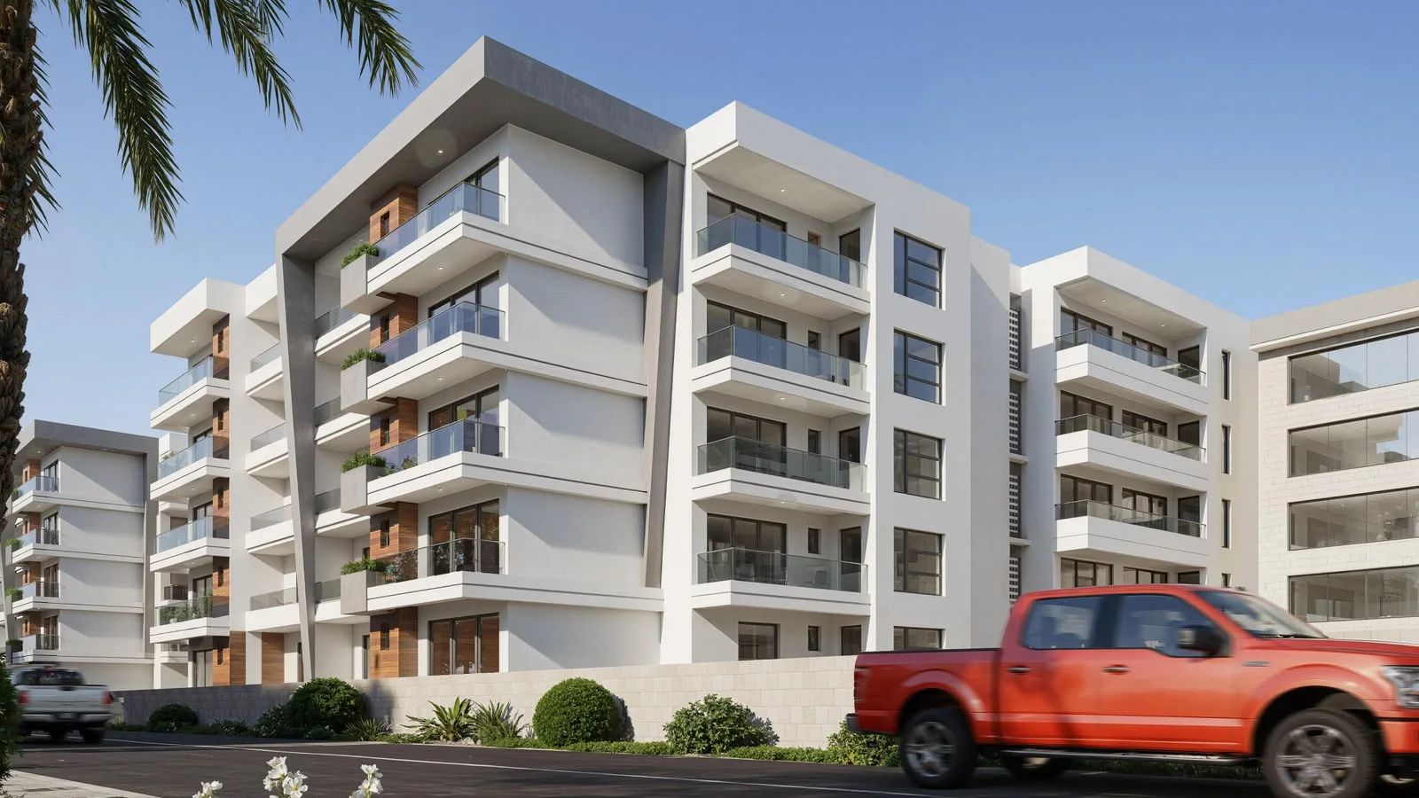 3 Bed Apartment in Nyali