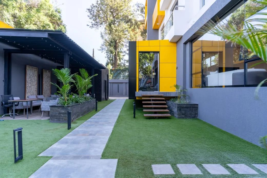 Modern 3 bedroom for sale/rent in kilimani