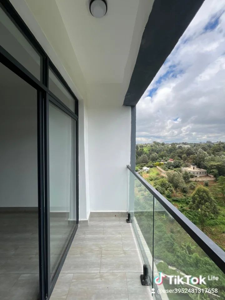 1 Bed Apartment with Pool in Kilimani