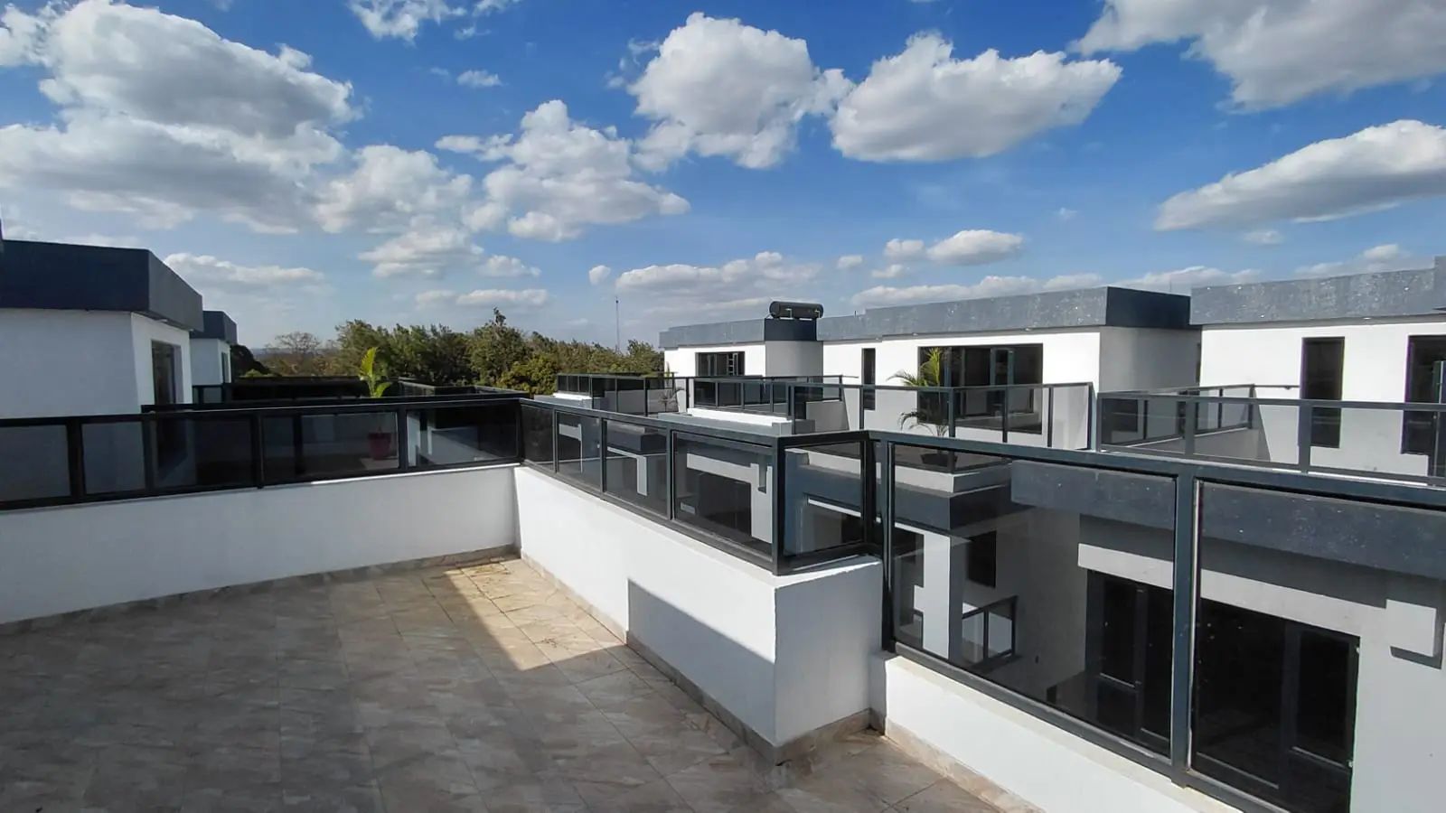 4 Bed Townhouse with 4 En Suite in Kikuyu