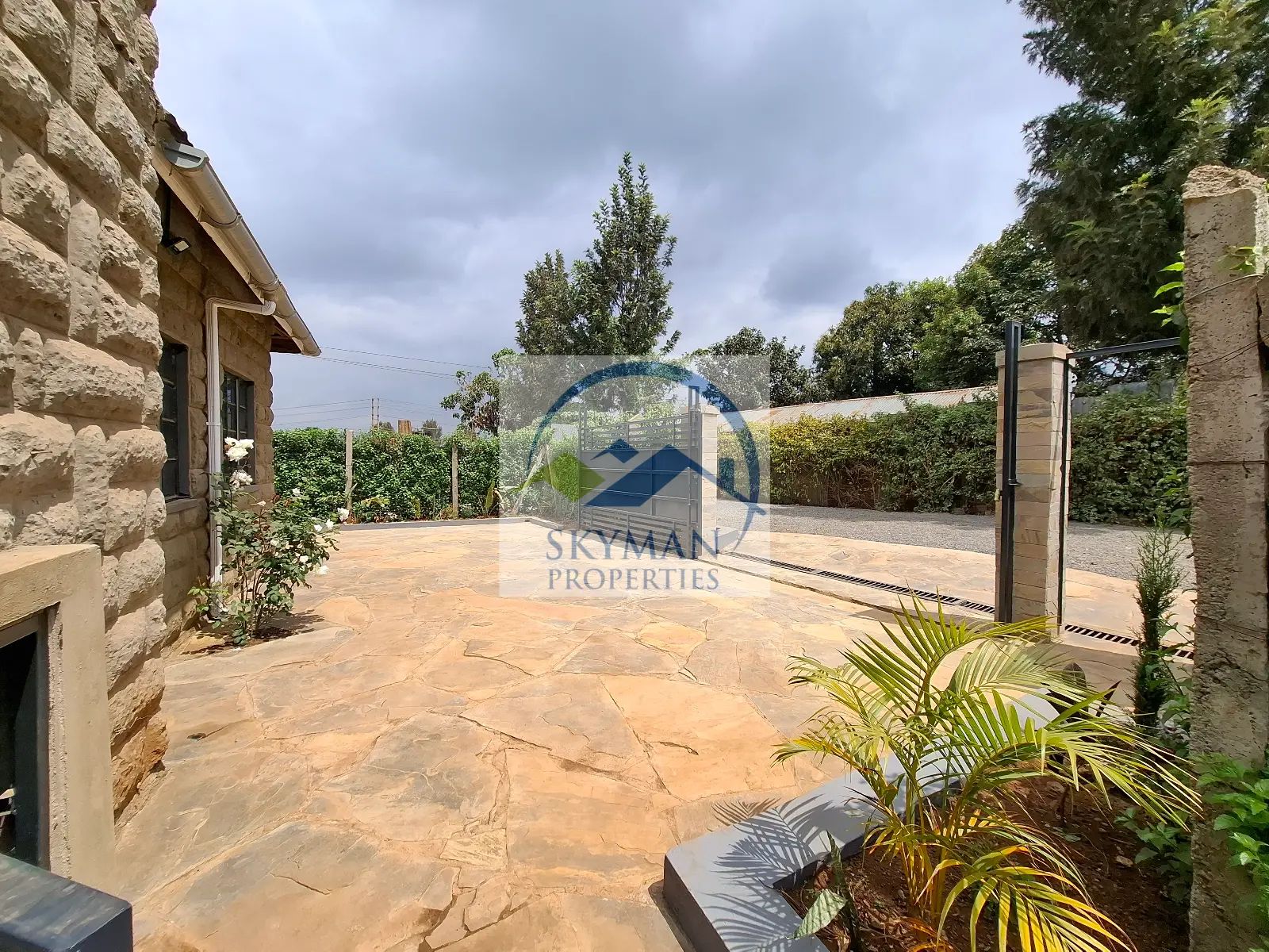 3 Bed House with En Suite in Lower Kabete