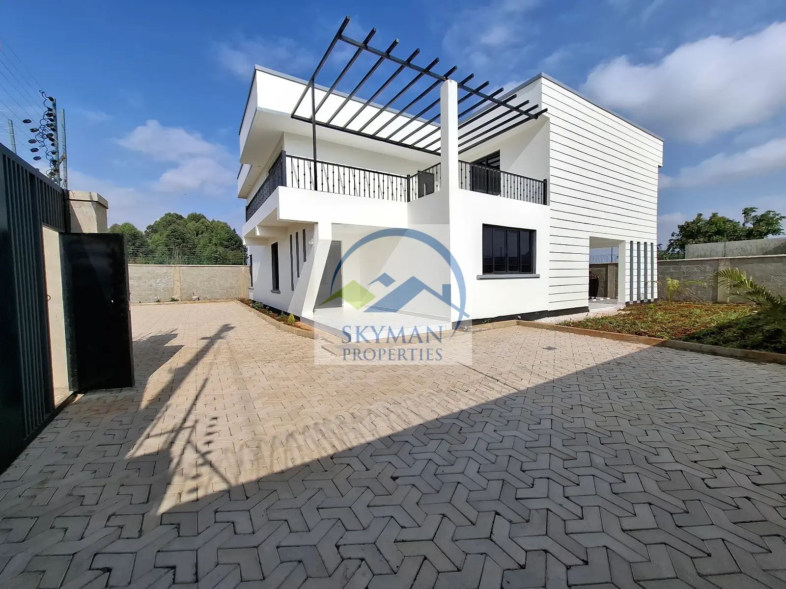 5 Bed House with 5 En Suite in Kikuyu