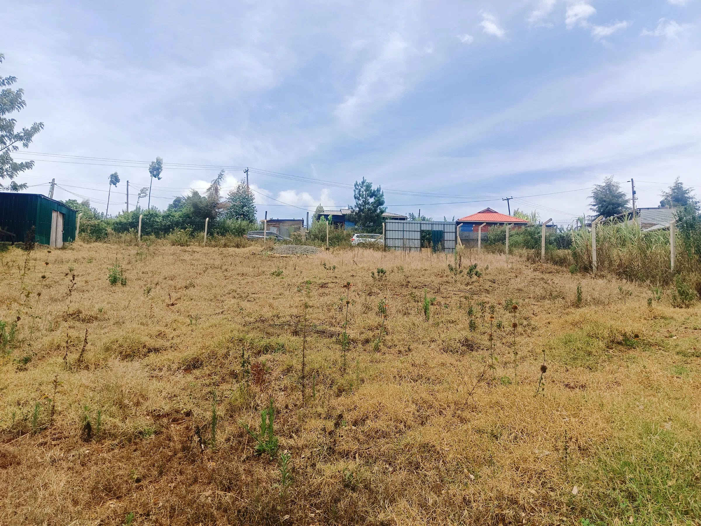 Ready to build plot for sale in muguga, kabete, kiambu county