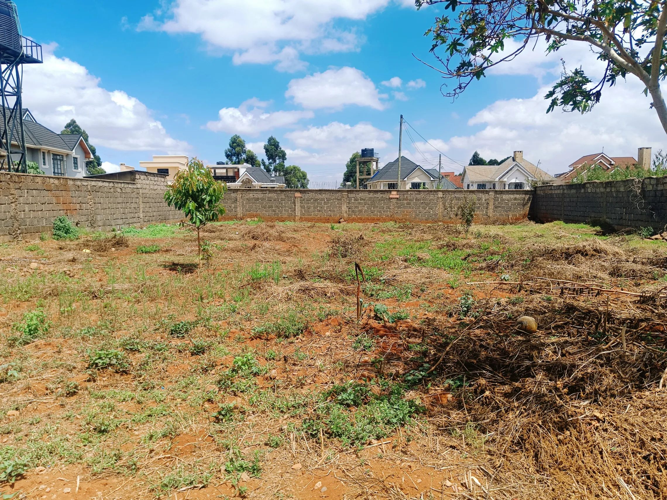 Residential plot for sale in Kikuyu, Gikambura, Kiambu Count