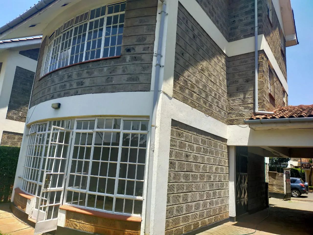 5bdr house, with sq,Wilmary Estate, behind KBL HQuarters, near Garden City Mall