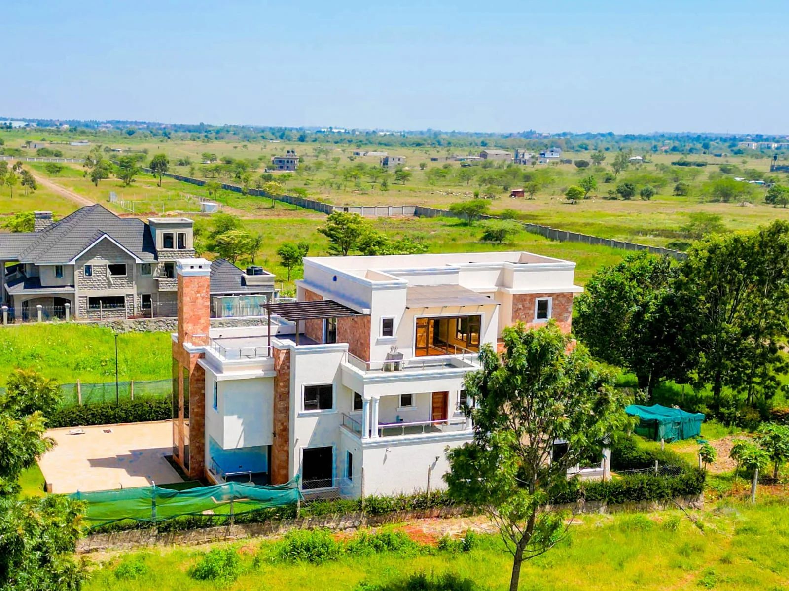 Quarter Acre Plots for Sale in Ruiru, Kiganjo Road